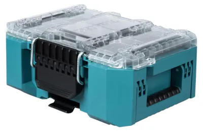 Image de Makita MAKTRAK Organiseur compact 389 x 278 x 162 mm 8,55 L ( P-91067 )