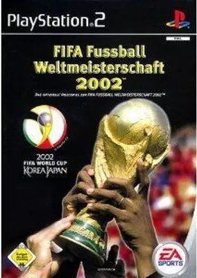 Produktbild von FIFA Fussball Weltmeisterschaft 2002