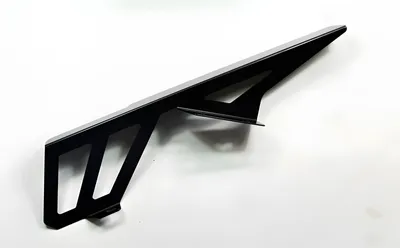 Image de ZIEGER Protège chaîne compatible avec Suzuki GSX-R 600 | GSX-R 750 noir