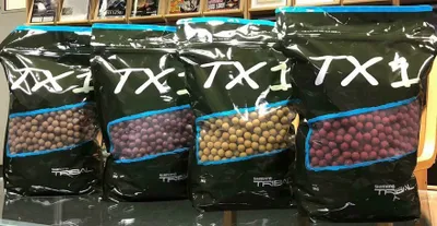 Image de Bouillettes Shimano TX1 20mm 1KG | différentes sortes