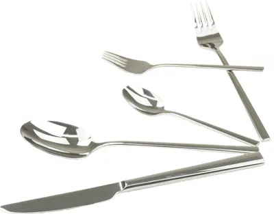 Produktbild von Solex Helena Besteckset 30 teilig für 6 Personen