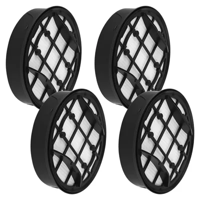 Ersatzfilter für Philips VC 7000 & 8000, 4 Stück, HEPA & Schaum