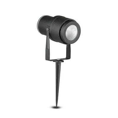 Produktbild von Garden Spikes Außenbeleuchtung - IP65 - Schwarz - 12W - 720 Lumen - Grün