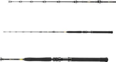 Produktbild von DAIWA BG Big Game, 1,68m, 5,51ft, 3 Teile, Boots Angelrute, progressive, 11929-166