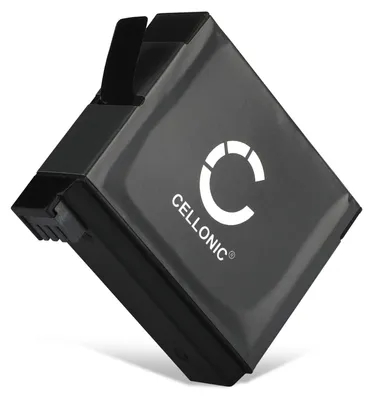 Image de CELLONIC Batterie compatible avec GoPro Hero 4, Hero 4 Black, 335-06532-000