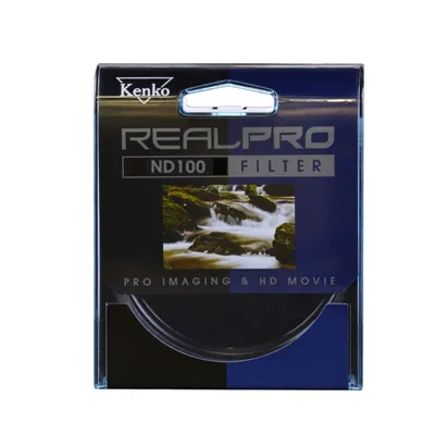 Obrázek produktu pro Kenko Realpro MC ND100 filtr 58 mm