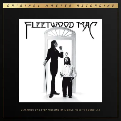 Produktbild von Fleetwood Mac: Fleetwood Mac (UltraDisc One-Step) (180g) (Limited Numbered Edition) (45 RPM)