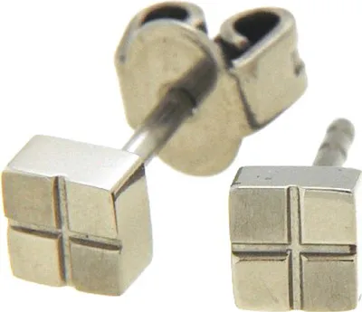 Produktbild von Ohrstecker aus Titan