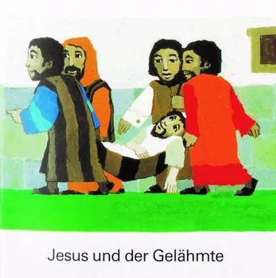 Image de Jesus und der Gelähmte