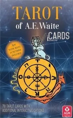 Obrázek produktu pro Tarot of A.E. Waite iCards (GB Edition)