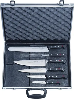 Image de Étui magnétique Dick 8116000 sans accessoires, étui verrouillable pour couteau