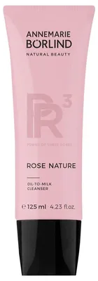 Zdjęcie produktu dla Annemarie Borlind Rose Oil-To-Milk Cleanser 125ml