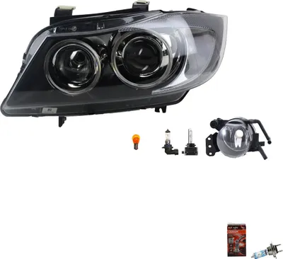 Produktbild von Scheinwerfer Osram Xenarc Night Breaker Laser passend für BMW 3er E90 E91 Li 63117161667 7161667 63176920703 63176910791 6910791 6920703 Johns