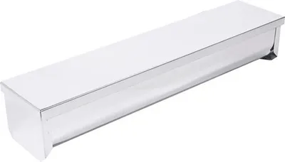 Immagine prodotto di CONTACTO Stufula con coperchio, altezza: 70 mm, lunghezza: 380 mm, larghezza: 75 mm