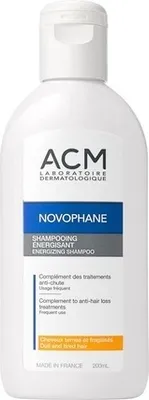 Immagine prodotto di ACM - Novophane Energizing Shampoo - Strengthening shampoo 200ml