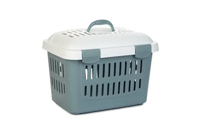 Produktbild von Hundetransporter Käfig für Katzen Kaninchen Meerschweinchen