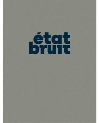Obrázek produktu pro état bruit. Seven Conversations | Sieben Gespräche