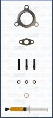 Produktbild von AJUSA JTC11500 Montagesatz Turbolader passend für MERCEDES-BENZ A-Klasse (W169) B-Klasse (W245)