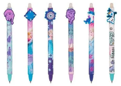 Produktbild von Colorino Löschbarer Stift FROZEN Mix 1 Stk.