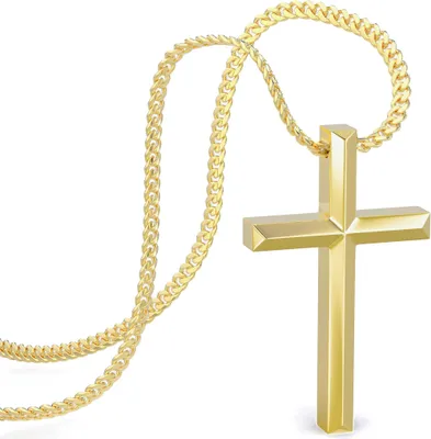 Immagine prodotto di Collana SERASAR Premium da donna [Light] | Acciaio chirurgico 316L | Impermeabile | Lunghezza regolabile | Colore: oro | Cofanetto portagioie incluso