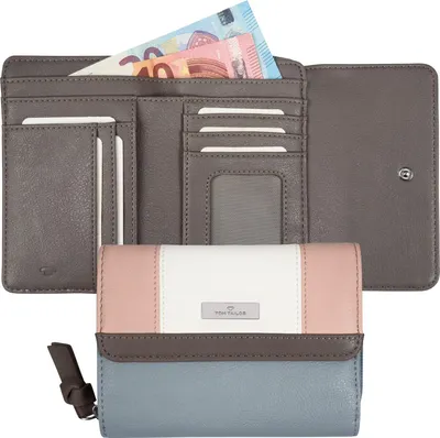Produktbild von Tom Tailor Brieftaschen 27063151