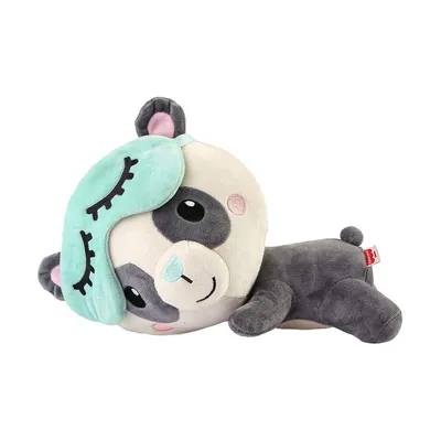 Imagen del producto de Peluche suave para bebé, animal de peluche, osito de peluche, ideal para la hora de dormir, 30 cm