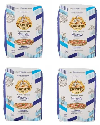 Produktbild von Pizzeria Pizzamehl 5kg - Caputo-4x