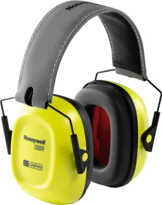 Produktbild von Honeywell Kapselgehörschützer VeriShield VS 120FHV SNR=32dB, faltbar (1035107-VS)