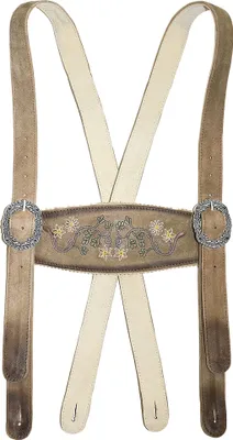 Produktbild von JCC Hosenträger 31023205 Herren sand 62