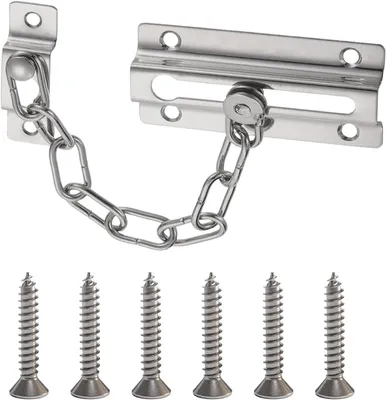 Imagen del producto de Sistema antirrobo para televisores, con tornillos, reforzado, para uso en hoteles y hogares