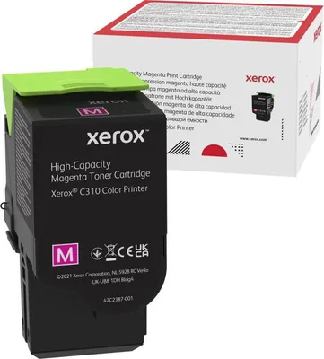 Immagine prodotto di Xerox Cartuccia di stampa magenta C31x (5.500)