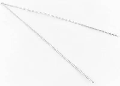 Produktbild von Orion V Schutzblechstrebe Draht Silber Universal