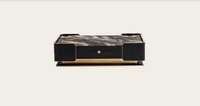 Zdjęcie produktu dla stolik do salonu stolik kawowy drewniany stolik design stoły styl meble 160x90cm