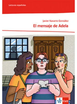 Immagine prodotto di El mensaje de Adela