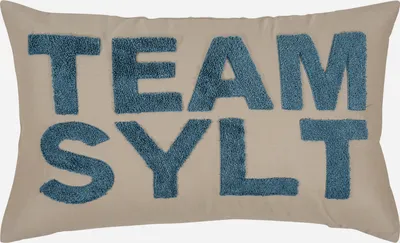 Produktbild von Pad Kissenhülle Team Sylt 30 x 50 cm natural aus Materialmix