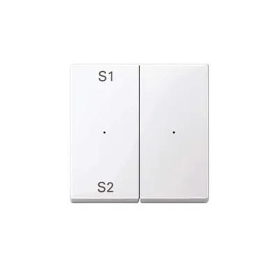 Produktbild von Merten Wippe aws MEG5226-0325