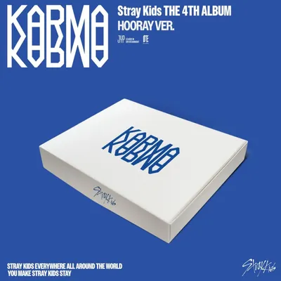 Immagine prodotto di Bambini randagi - KARMA (Hooray Version) (CD)