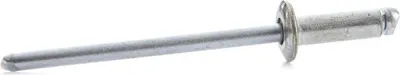Zdjęcie produktu dla Stahl-Stahl Gewölbt 4.0X8 50 Stk
