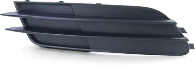 Zdjęcie produktu dla Osłona kratki zderzaka LEWA 4G0807681F bez otworu NSW do Audi
