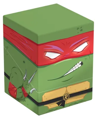Image de Squaroes Squaroe Teenage Mutant Ninja Turtles™ NT016 - Raphaël en mode action