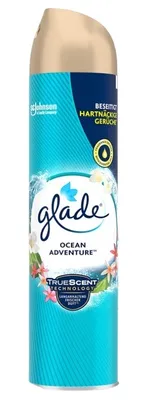 Image de Glade Ocean Fresh Air Freshener 300 ml - Senteur océanique rafraîchissante