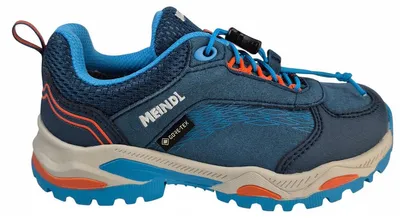 Produktbild von Meindl Wisper Junior GTX petrol Wanderschuh Blau in Gr. 29