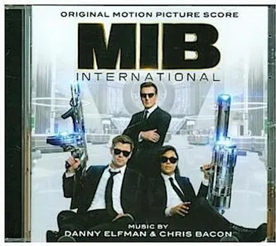 Obrázok produktu pre Muži v čiernom: