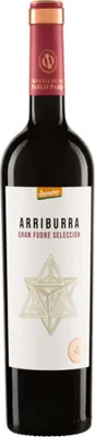 Produktbild von Arriburra - Gran Fudre Tinto Selection 2018 13,1% Vol 750ml