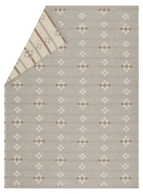 Produktbild von Decke Quilt 140 x 200 cm - Filz - GOTS - von David Fussenegger