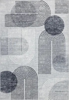 Produktbild von Avantgarde 101 Grau 120cm x 170cm