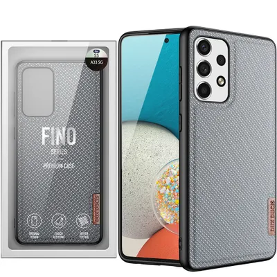 Productafbeelding van Dux Ducis Etui, hoesje, beschermhoes voor Samsung Galaxy A73, blauw