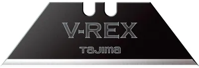 Immagine prodotto di Tajima V-REX Trapezoid blade, 10 pieces / dispenser