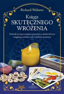 Produktbild von Księga skutecznego wróżenia