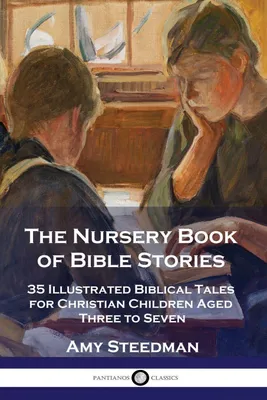 Produktbild von The Nursery Book of Bible Stories